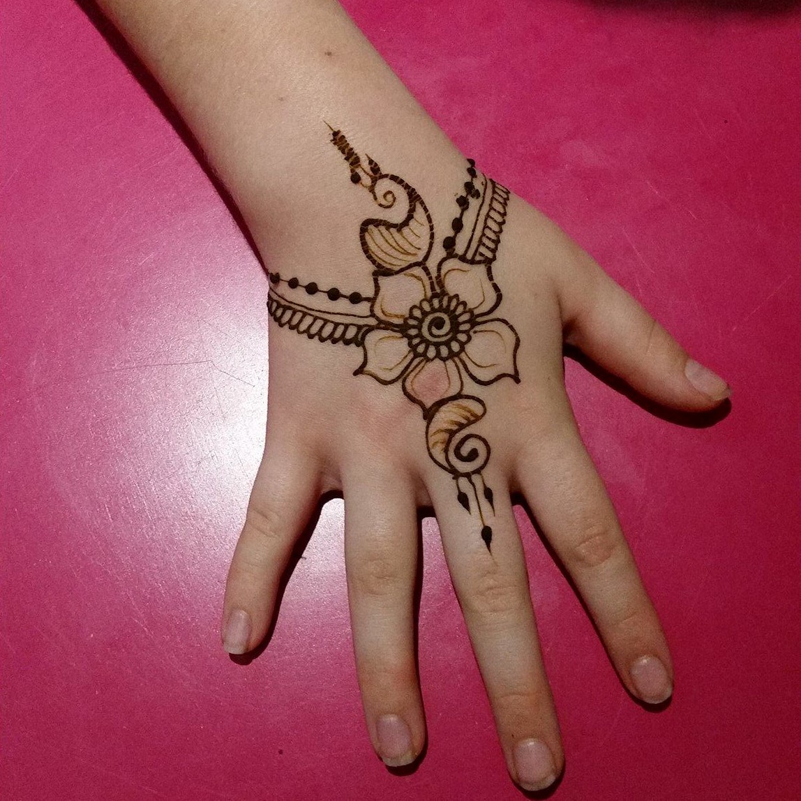hand henna gold coast